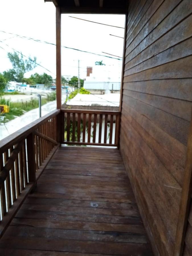 Cabana Hermosa Centrica Y Comoda Isla Holbox Ngoại thất bức ảnh