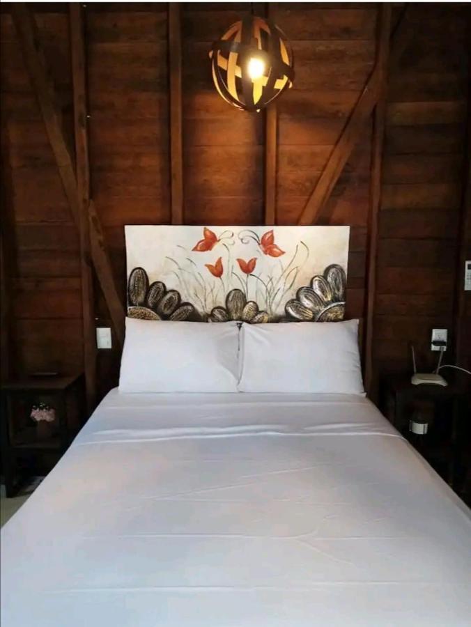 Cabana Hermosa Centrica Y Comoda Isla Holbox Ngoại thất bức ảnh
